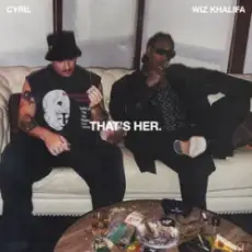 CYRIL & Wiz Khalifa - That's Her
