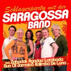 Saragossa Band - Agadou
