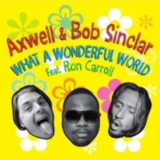 Обложка трека What A Wonderful World (Radio Edit)