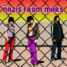 Nazis From Mars - Pussy Catty Cat