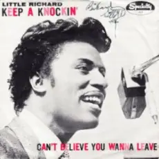 Little Richard - I Hear You Knocking