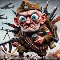 2 Короля - Чехословацкий Диверсант Иваныш