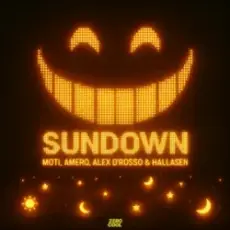 MOTi & Amero & Alex D'Rosso & Hallasen - Sundown