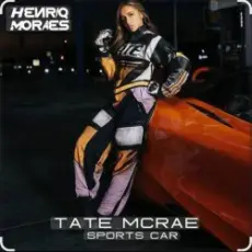 Tate McRae - Sports car