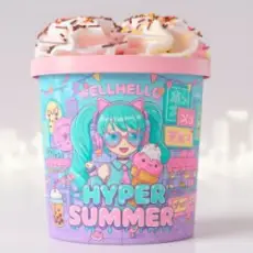 Wellhello - Hyper summer