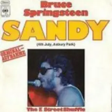 Bruce Springsteen - 4th of July, Asbury Park (Sandy)