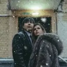 Elvira T & Даник - Падает снег