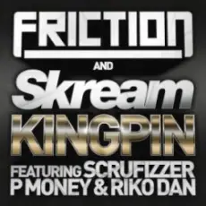 Friction & Skream feat. Scrufizzer, Riko Dan - Kingpin (Calyx & Teebee Remix)