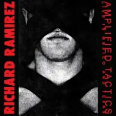 Richard Ramirez - Left Eye