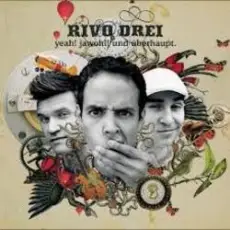 Rivo Drei - Heiße Schokolade mit Sahne