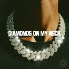 KYANU & Antonym - Diamonds On My Neck