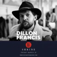 Dillon Francis - Still Not Butter
