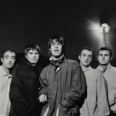 Oasis - Cigarettes and alcohol