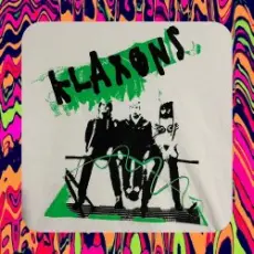 Klaxons - The Bouncer