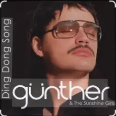 Gunther & the Sunshine Girls - Ding Dong Song