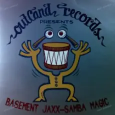 Basement Jaxx - Keep Keep On