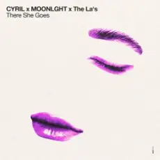 CYRIL & MOONLGHT & The La's - There She Goes