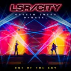 LSR_CITY & Gareth Emery & Annabel - Out Of The Sky