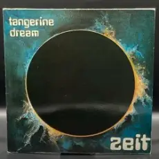 Tangerine Dream - Metaphor Part One