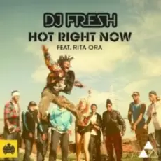 Fresh feat. Rita Ora - Hot Right Now (extended Mix)
