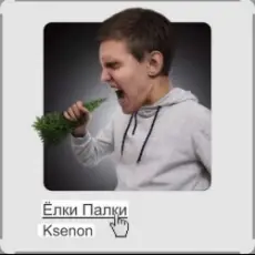 Ksenon - Ёлки-палки