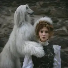 Musia Totibadze - Она