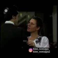 Валентина Толкунова и Леонид Серебренников - Диалог у новогодней ёлки