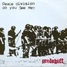 Peace Division - Blacklight Sleaze