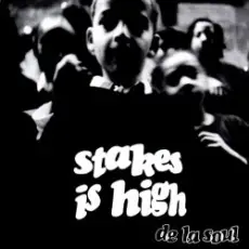 De La Soul - Hold Tight
