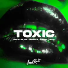 Gaullin & PET3RPUNX & Robbe & TRFN - Toxic