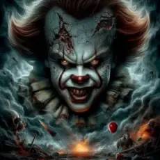 Iron Way - Оно (Пеннивайз)