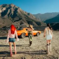 The Warning - Kerosene