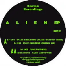 Nickynutz - Alien Abduction