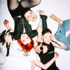 Crashface, Tom Saint, Dear Tash - Inside Out