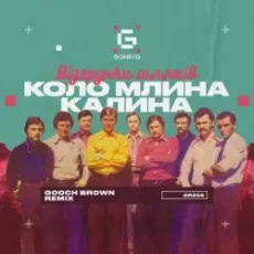 Візерунки шляхів - Коло млина калина
