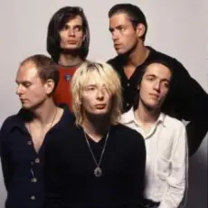 Radiohead - Everything In Its Right Place