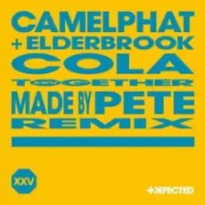 CamelPhat feat. Elderbrook - Cola (Tutara Peak Remix)
