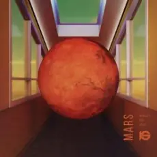 Space - Mars (MINUS-SIX-POINT-TWO)