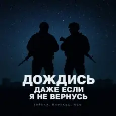 Обложка трека Дождись, даже если я не вернусь (Red Line & M1CH3L P Radio Remix)