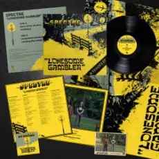 Spectre - Issues Dub