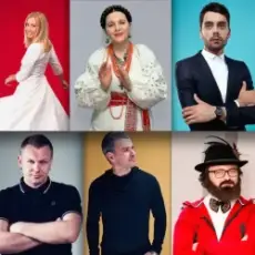 Арсен Мирзоян, The Maneken, Олександр Положинський - Ніна Матвієнко