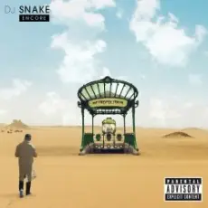 DJ Snake feat. Jeremih, Young Thug And Swizz B - The Half