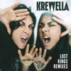 Krewella - Somewhere to Run (Lost Kings Remix)