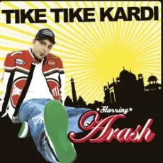 Arash - Tike Tike Kardi (Radio Edit)
