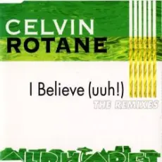 Celvin Rotane - I Belive (DJ Misjah´s Remix)