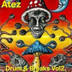Atez - Drum and Bass Vol 2.