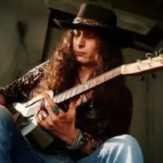 Justin Johnson - Ghost Riders In The Sky