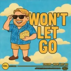 Обложка трека Won't Let Go