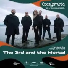 The 3rd And The Mortal - Atupoema