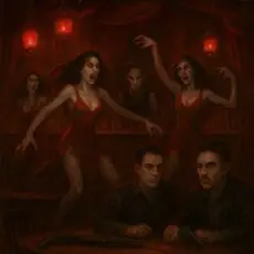 Iron Way - От заката до рассвета